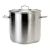 Olla Acero Inoxidable Acermel 40cm 50l Gris
