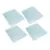 Set X5 Bandeja Placa 44x32cm Horno Convector Moretti Beta 21