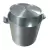 Olla Gastronomica Nº 38 De Aluminio 42 Litros Reforzada - comprar online