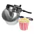 Pochoclera Cime Familiar Olla Aluminio Pochoclos Pop Corn