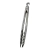 Pinza Multiuso C/resorte Acero Inoxidable Acermel Plateado