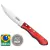 1 Cuchillo Jumbo Tramontina Polywood Madera Laqueada - comprar online