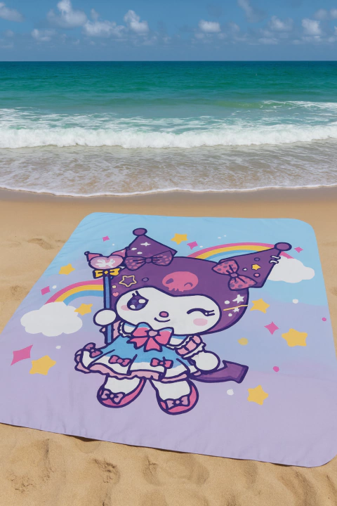 LONA PLAYERA KUROMI - comprar online