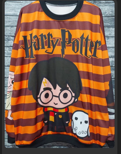 MAXIBUZO HARRY POTTER
