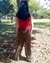 Calça Equatoriana Unisex Reggae na internet