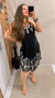 Vestido Trapézio Regata Batik - Pirata da lua