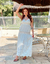 Vestido em Lese Off - comprar online