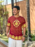 Camiseta Indiana Unissex Hamsá - comprar online