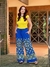 Calça Pantalona Hamsá