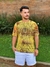Camiseta Indiana Mandala Amarela - comprar online