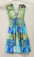 Vestido Curto Seda - Luar - Pirata da lua