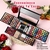 Conjunto de Maquiagem Sombra Batom Blush Iluminador na internet