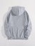 Moletom Feminino Casual com Estampa USA e Capuz ElaShopp