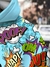 Moletom Masculino com Capuz Estampa Streetwear Outono - loja online