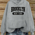 Blusa Feminina Casual Brooklyn NYC Capuz e Bolso ElaShopp - loja online