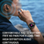 Smartwatch Fones de Ouvido - Tela HD de 3.86cm Chamadas Rastreador