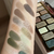 Paleta de Sombras 16 Cores Matte Shimmer Glitter Look Retro - comprar online