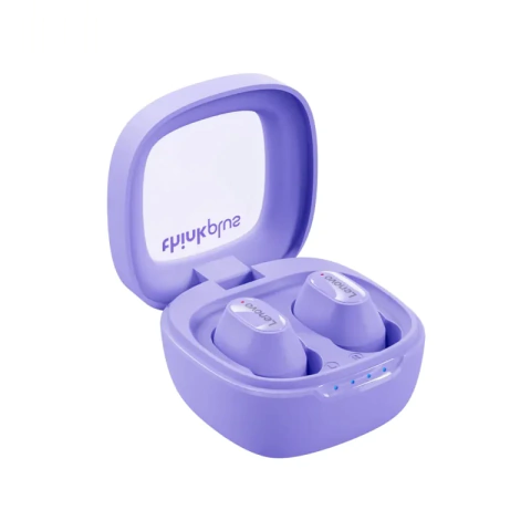 Fones De Ouvido Lenovo XT62 TWS Sem Fio Bluetooth 5.3