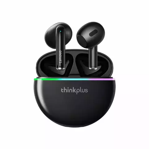 Fones de Ouvido Lenovo HT38XT97 Bluetooth 53 Esportivos e com Microfone