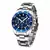 Relógio Masculino BIDEN 0163G Prova D´Água Aço inoxidável - ElaShopp.com