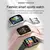 Relógio Inteligente HK21 Smartwatch AMOLED 201 NFC Chamada BT - ElaShopp.com
