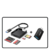 Leitor de cartão 4-em-1 UGREEN usb3.0/USB-C sd micro - loja online