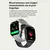 Relógio Inteligente HK21 Smartwatch AMOLED 201 NFC Chamada BT - comprar online