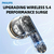 Imagem do Fones Philips BT53 2024 Sem Fio Cancelamento de Ruido