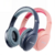 Hedphone JH-919 Bluetooth sem fio com microfone para laptop, TV na internet
