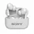 Fone de Ouvido IntraAuricular Bluetooth Sony Alta Fidelidade para Esportes e Jogos - comprar online