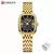 Relógio Feminino CURREN 9093 Aço Inoxidável à Prova água - ElaShopp.com