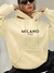 Moletom Feminino com Capuz Milano Tricot 100 Europeu ElaShopp