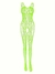 Imagem do Kit 4 Lingerie Sexy Body de Renda Transparente ElaShopp