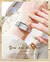 Relógio Feminino Wwoor Elegante Moda Aço Inoxidável À Prova D'Água