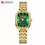 Relógio Feminino CURREN 9093 Aço Inoxidável à Prova água - ElaShopp.com