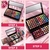 Conjunto de Maquiagem Sombra Batom Blush Iluminador na internet