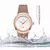 Relógio Feminino Naviforce Aço inoxidável à prova d´ Água - comprar online