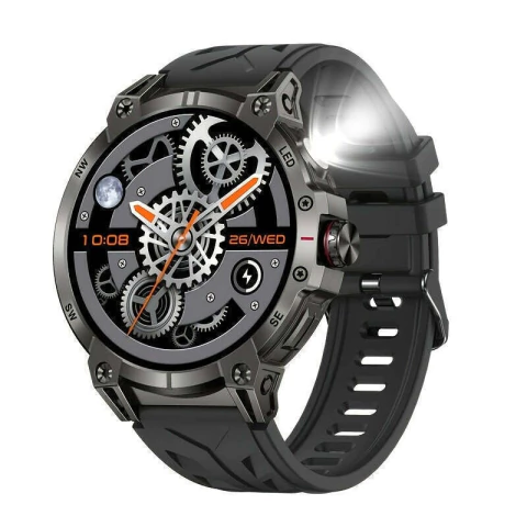 Relógio Inteligente CanMixs Á Prova D´Água Assistente de Voz por AI - comprar online