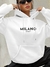 Moletom Feminino com Capuz Milano Tricot 100 Europeu ElaShopp - ElaShopp.com