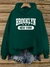 Blusa Feminina Casual Brooklyn NYC Capuz e Bolso ElaShopp