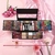 Imagem do Conjunto de Maquiagem Sombra Batom Blush Iluminador