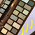 Paleta de Sombras 16 Cores Matte Shimmer Glitter Look Retro - ElaShopp.com