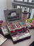 Kit de Maquiagem 106 Peças Estojo Sombra, Gloss Labial, Blush