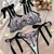 Imagem do Conjunto de Lingerie Borboleta Sutiâ e Calcinha Sexy ElaShopp