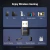 Imagem do USB Transmissor UGREEN Bluetooth 5.3 APTX HD AD Adaptador De Áudio para PS5