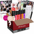 Kit de Maquiagem POPFEEL Pinceis, Paleta de Sombras e Batons - ElaShopp.com