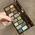 Paleta de Sombras 16 Cores Matte Shimmer Glitter Look Retro - loja online