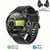 Smartwatch Fones de Ouvido - Tela HD de 3.86cm Chamadas Rastreador - ElaShopp.com