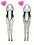 Kit 4 Bodysuits Sexy em Renda ElaShopp - ElaShopp.com