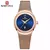 Relógio Feminino Naviforce Aço inoxidável à prova d´ Água - ElaShopp.com